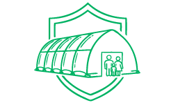 Portable Structures safety icon
