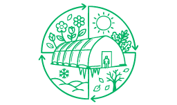 Fabric buildings durability icon