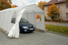 Best Portable Garage for homeowners 2026 by DELITE